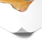 Tenkara Art Poster (Ecke)