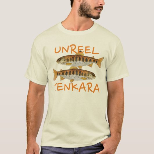 TENKARA Kleid T-Shirt (Vorderseite)