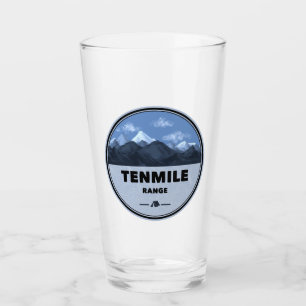 Tenmile Range Colorado Camping Glas