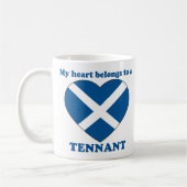 Tennant Kaffeetasse (Links)
