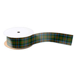 Tennant Tartan Satinband
