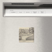 Tennant, Weldon Residenzen Magnet (In Situ (Geschirrspüler))