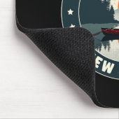 Tennent Nd New Jersey Sunset T Shirt Mousepad (Ecke)