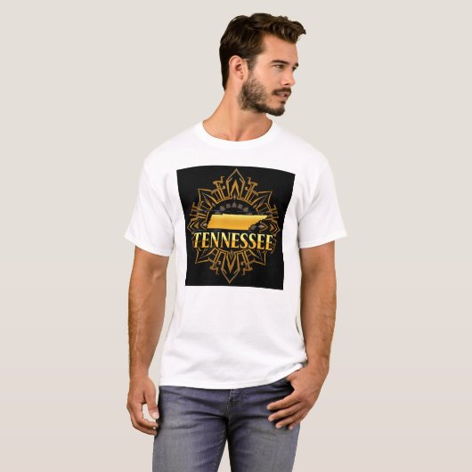 Tennesee Tshirt V01 (Vorne ganz)