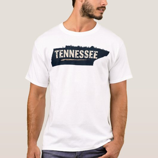 Tennesee Tshirt V05 (Vorderseite)