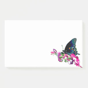 Tennesse Butterfly Post-it Klebezettel