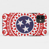 Tennesse Case-Mate iPhone Hülle (Rückseite (Horizontal))