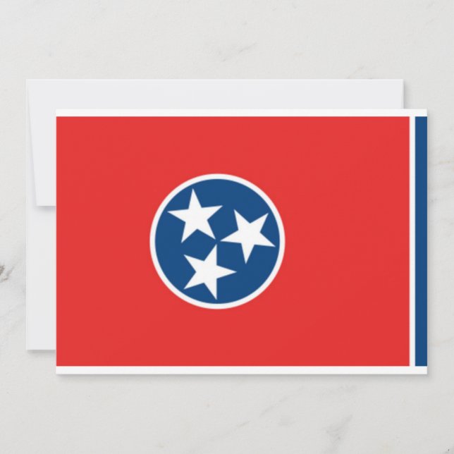 Tennessee (Vorderseite)