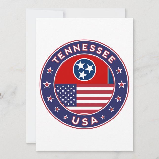 Tennessee (Vorderseite)