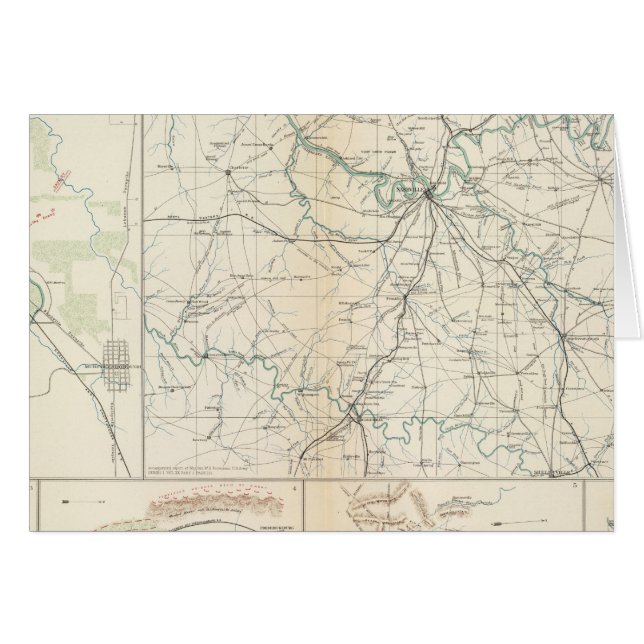 Tennessee (Vorderseite (Horizontal))