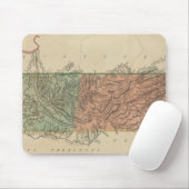 Tennessee 2 mousepad (Mit Mouse)