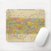 Tennessee 3 mousepad (Mit Mouse)