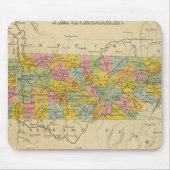 Tennessee 3 mousepad (Vorne)