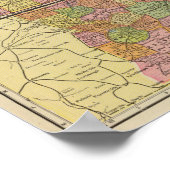 Tennessee 3 poster (Ecke)