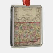 Tennessee 3 silbernes ornament (Rechts)