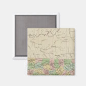 Tennessee 4 magnet (Vorderseite/Rückseite)