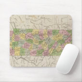 Tennessee 4 mousepad (Mit Mouse)