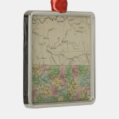 Tennessee 4 ornament aus metall (Rechts)