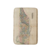 Tennessee 5 badematte (Vorderseite Vertikal)