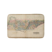 Tennessee 5 badematte (Vorderseite)