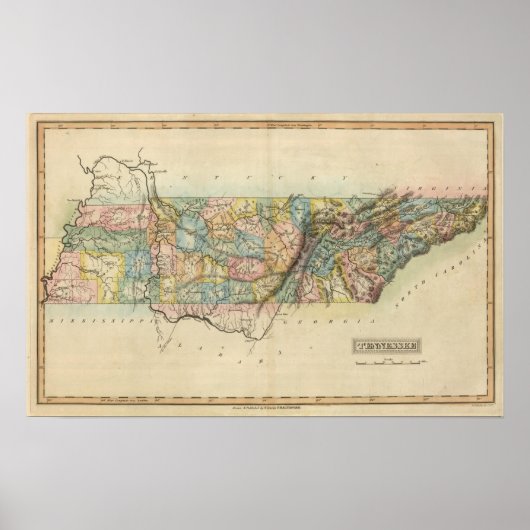 Tennessee 5 poster (Vorne)