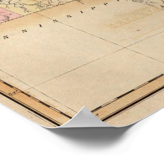 Tennessee 5 poster (Ecke)