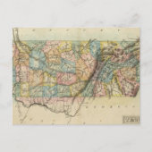 Tennessee 5 postkarte (Vorderseite)