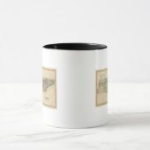 Tennessee 5 tasse (Zentrum)
