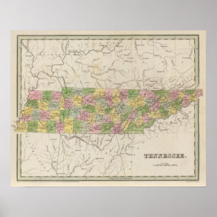 Tennessee 6 poster