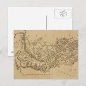 Tennessee 6 postkarte (Vorne/Hinten)