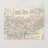 Tennessee 6 postkarte (Vorderseite)