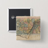 Tennessee 7 button (Vorne & Hinten)