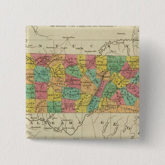Tennessee 7 button (Vorderseite)