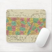Tennessee 7 mousepad (Mit Mouse)