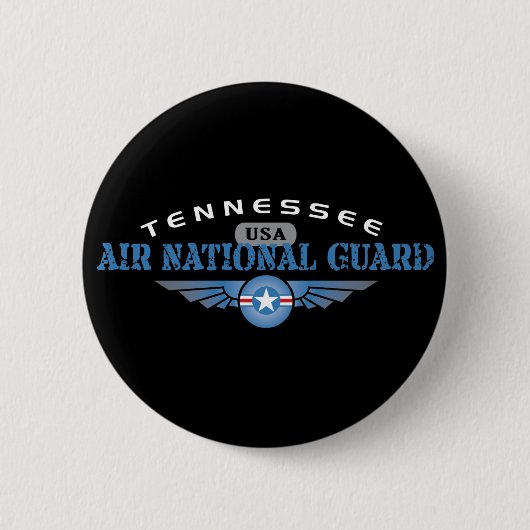 Tennessee Air National Guard Button (Vorderseite)