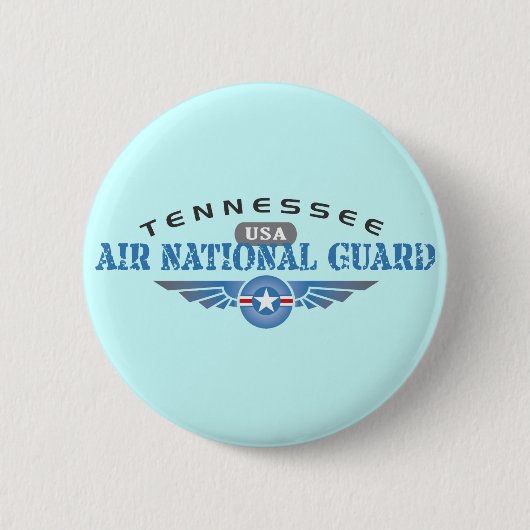 Tennessee Air National Guard Button (Vorderseite)