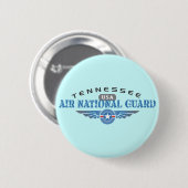 Tennessee Air National Guard Button (Vorne & Hinten)