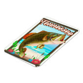 Tennessee Angelposter. Magnet (Linke Seite)