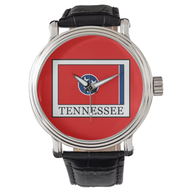 Tennessee Armbanduhr (Vorderseite)