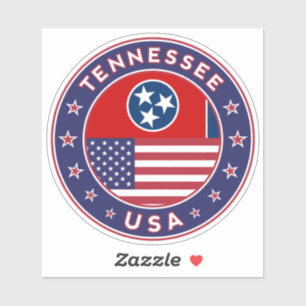 Tennessee Aufkleber