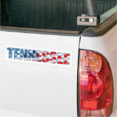 Tennessee Autoaufkleber (Auf Lkw)