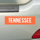 Tennessee-Autoaufkleber Autoaufkleber (Auf Auto)