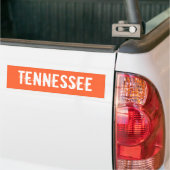 Tennessee-Autoaufkleber Autoaufkleber (Auf Lkw)