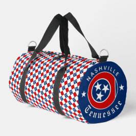 Tennessee Bag, Gymnastik, Reisebeutel USA, Tenness Duffle Bag