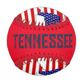 Tennessee Baseball (Rückseite)