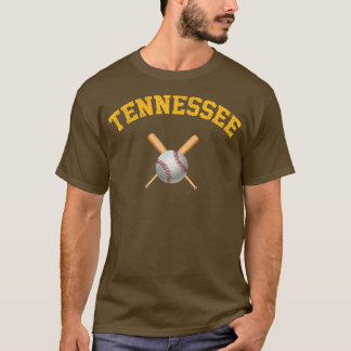 Tennessee Baseball T-Shirt
