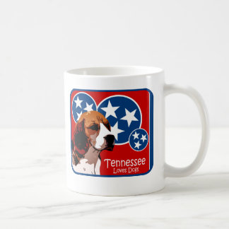 Tennessee-Beagle Kaffeetasse