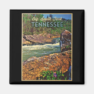 Tennessee Big South Fork Magnet