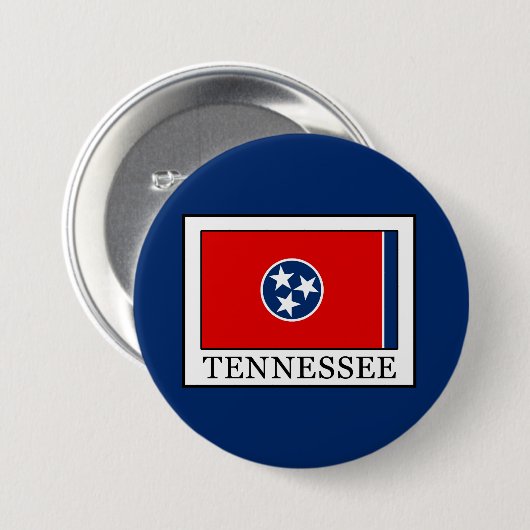 Tennessee Button (Vorne & Hinten)