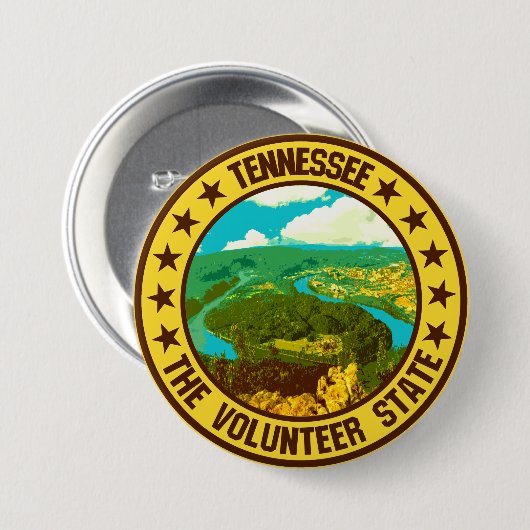Tennessee Button (Vorne & Hinten)